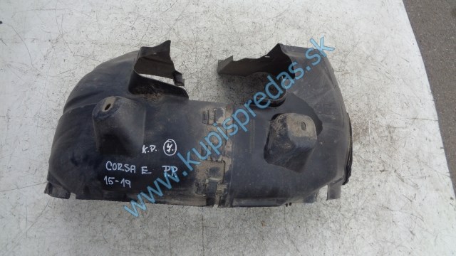 pravé predné nadkolo na opel corsu E, 39026898